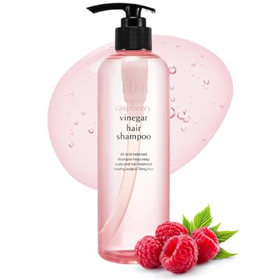 Raspberry Vinegar Hair Shampoo 500ml